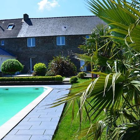 Maison D'Hotes La Closeraie De La Baie Saint-Meloir-des-Ondes Exterior photo