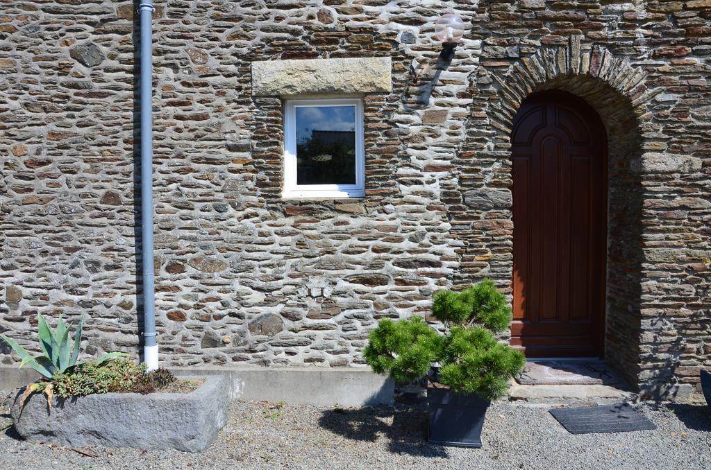 Maison D'Hotes La Closeraie De La Baie Saint-Meloir-des-Ondes Exterior photo